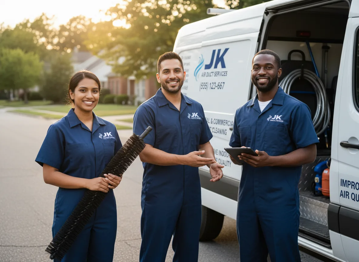 Air Duct Cleaning company in Wolford, ND